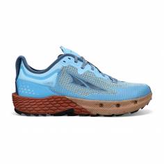 Shoes Altra M Timp 4 Celeste Brown