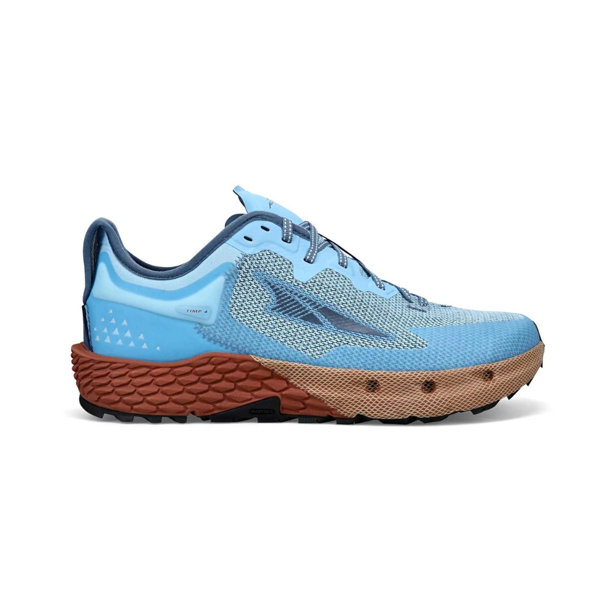 Icke in günstig Kaufen-Schuhe Altra M Timp 4 Celeste Braun, Größe 44,5 - EUR. Schuhe Altra M Timp 4 Celeste Braun, Größe 44,5 - EUR <![CDATA[ENTWICKELT FÜR HOCHINTENSIVE TRAILTAGE
 Der Altra Timp 4 Schuh für Trail-Tage mit hoher Intensität. De