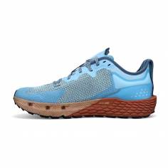 Zapatillas Altra M Timp 4 Celeste Marrón SS23