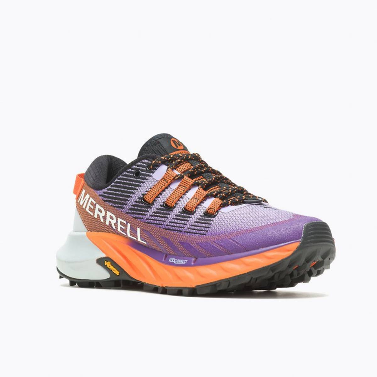 Agility peak 4 - Purple/exuberance dr - Ml - ladies - Merrell