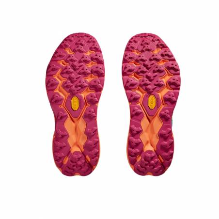 Hoka One One Speedgoat 5 laufschuhe Grün Rosa SS23
