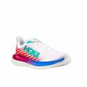 Buty Hoka One One Mach 5 Biało Czerwony SS23