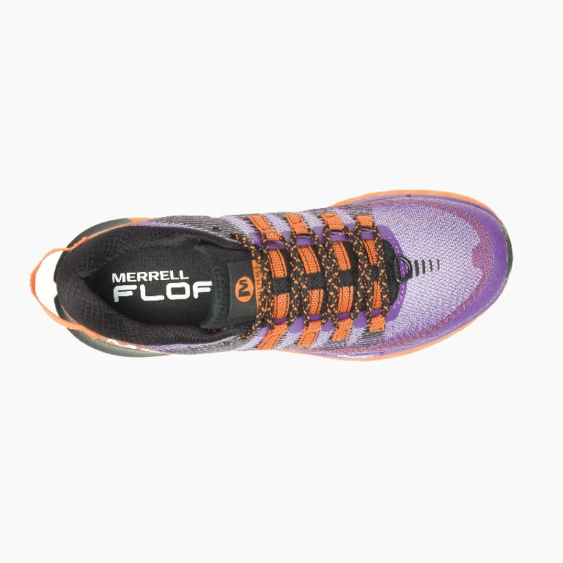 Zapatillas Merrell Agility Peak 4 Purple Exuberance DR SS23 Mujer