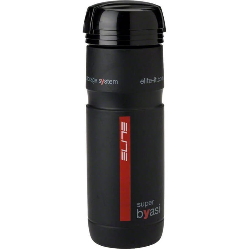 Elite Super Byasi Schwarze Werkzeughalterflasche
