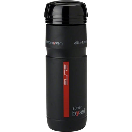 Elite Super Byasi Schwarze Werkzeughalterflasche