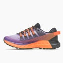Zapatillas Merrell Agility Peak 4 Purple Exuberance DR SS23 Mujer