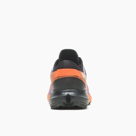 Merrell Agility Peak 4 Violet Orange SS23 hardloopschoenen voor dames