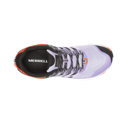 Merrell Antora 3 Paars Oranje SS23 Dames Sneakers