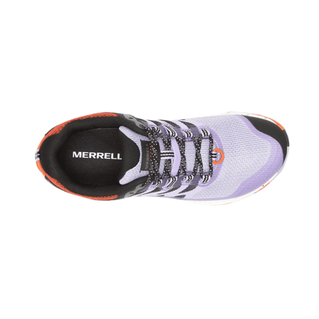 Merrell Antora 3 Laufschuhe Violett Orange SS23 Frauen