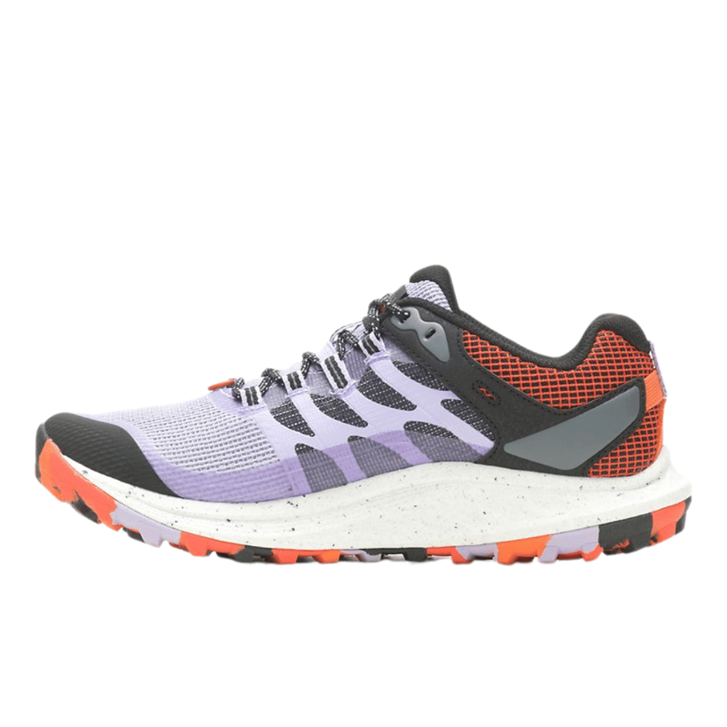 Merrell Antora 3 Paars Oranje SS23 Dames Sneakers