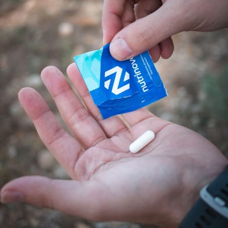 Nutrinovex Hydrateinsalz-Kapseln