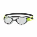 Lunettes de natation Zoggs Predator Noir Vert