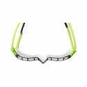 Lunettes de natation Zoggs Predator Noir Vert
