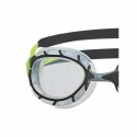 Gafas de natación Zoggs Predator Negro Verde