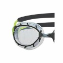 Lunettes de natation Zoggs Predator Noir Vert