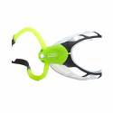 Lunettes de natation Zoggs Predator Noir Vert