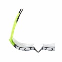 Lunettes de natation Zoggs Predator Noir Vert