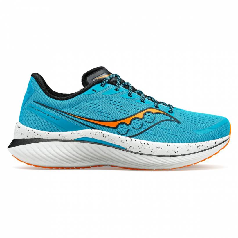 Ausbilder Saucony Endorphin Speed 3 Blau Weiß SS23