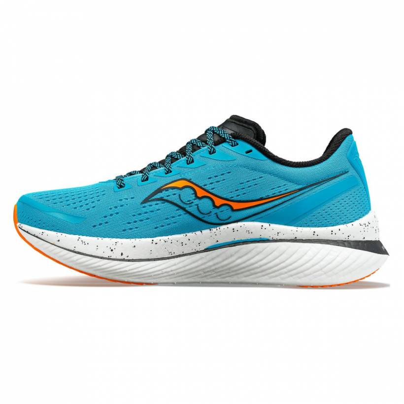 Ausbilder Saucony Endorphin Speed 3 Blau Weiß SS23