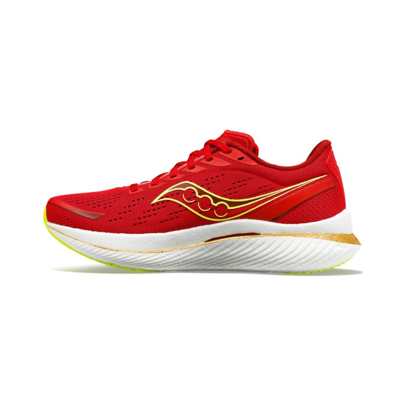 Acheter Saucony Endorphin Speed 3 Rouge Blanc