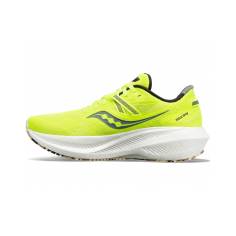 Baskets Saucony Triumph 20 Jaune Blanc SS23