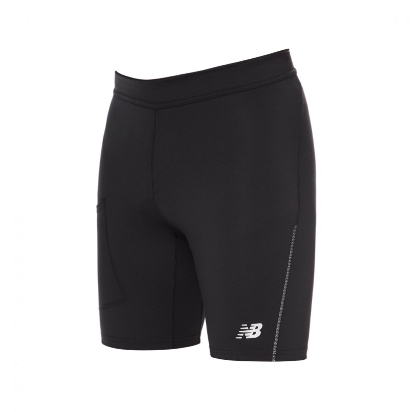 New Balance Accelerate Pacer 8 Fitted Tights Black
