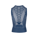 Colete Q36.5 Camada Base 1 Tanque Top Navy Blue