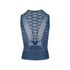 Q36.5 Basislaag 1 Marineblauw ondershirt met bandjes 2