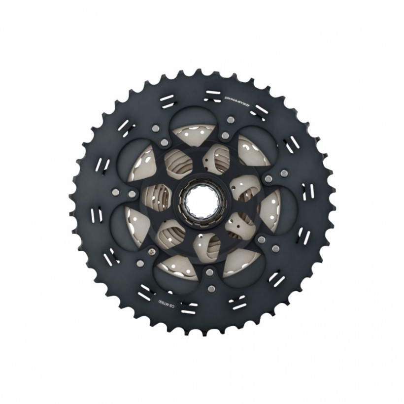 Cassetta Shimano CS-M7000 11s 11-46