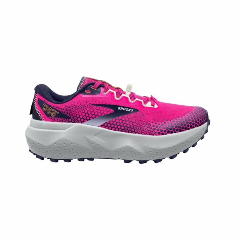 Shoes Brooks Caldera 6 Pink Women SS23