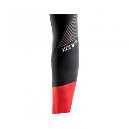 Neoprene Zone3 Aspire Preto Vermelho