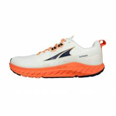 Zapatillas Altra Outroad TN20 Blanco Naranja SS23