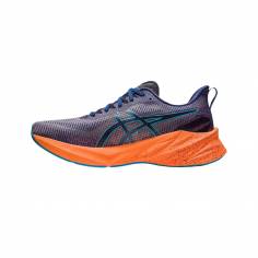 Scarpe Asics Novablast 3 LE Blu Arancione SS23