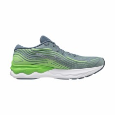 Scarpe Mizuno Wave Skyrise Verde Grigio SS23