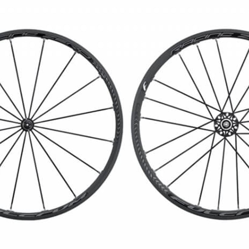 Paire de roues Fulcrum Racing Zero à pneu 2015