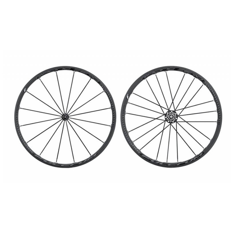 Juego de Ruedas Fulcrum Racing Zero Cubierta 2015