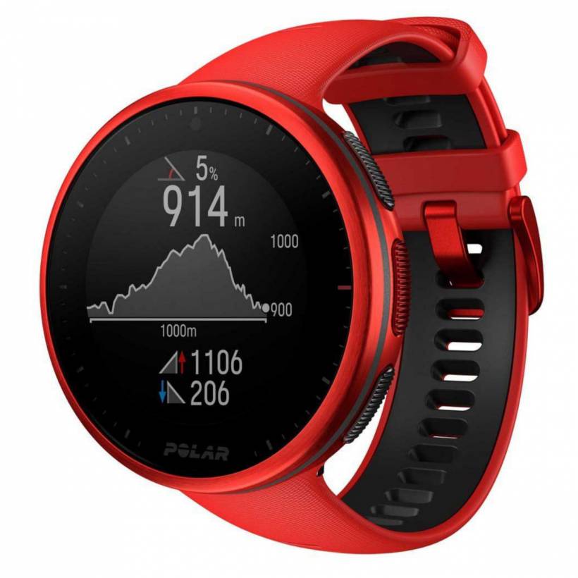 Polar Vantage V2 Red