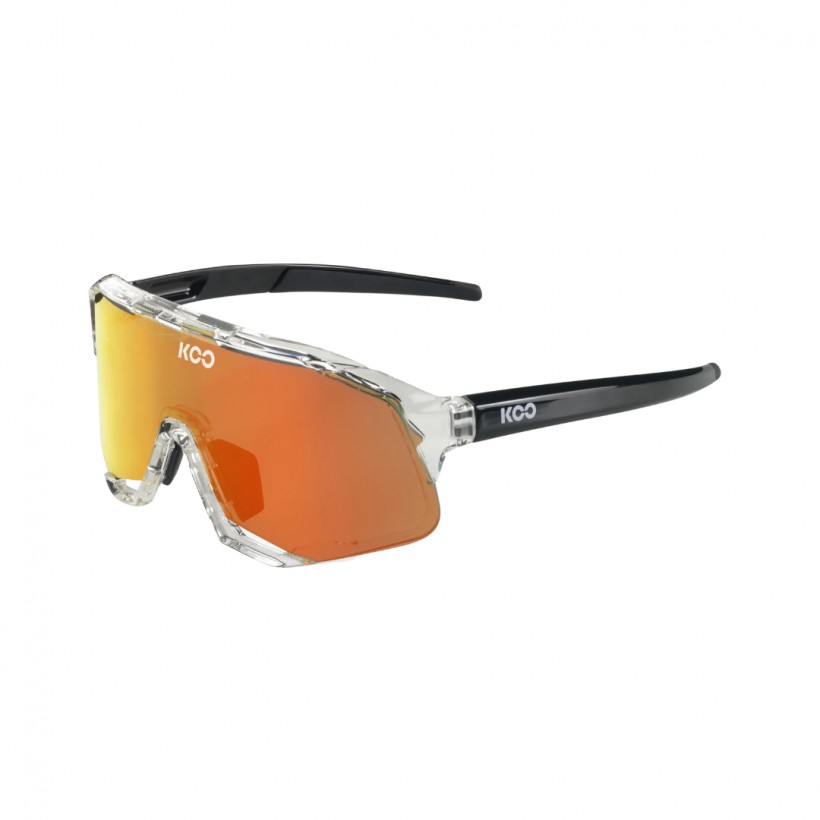 Gafas KOO Demos Lente Rojo