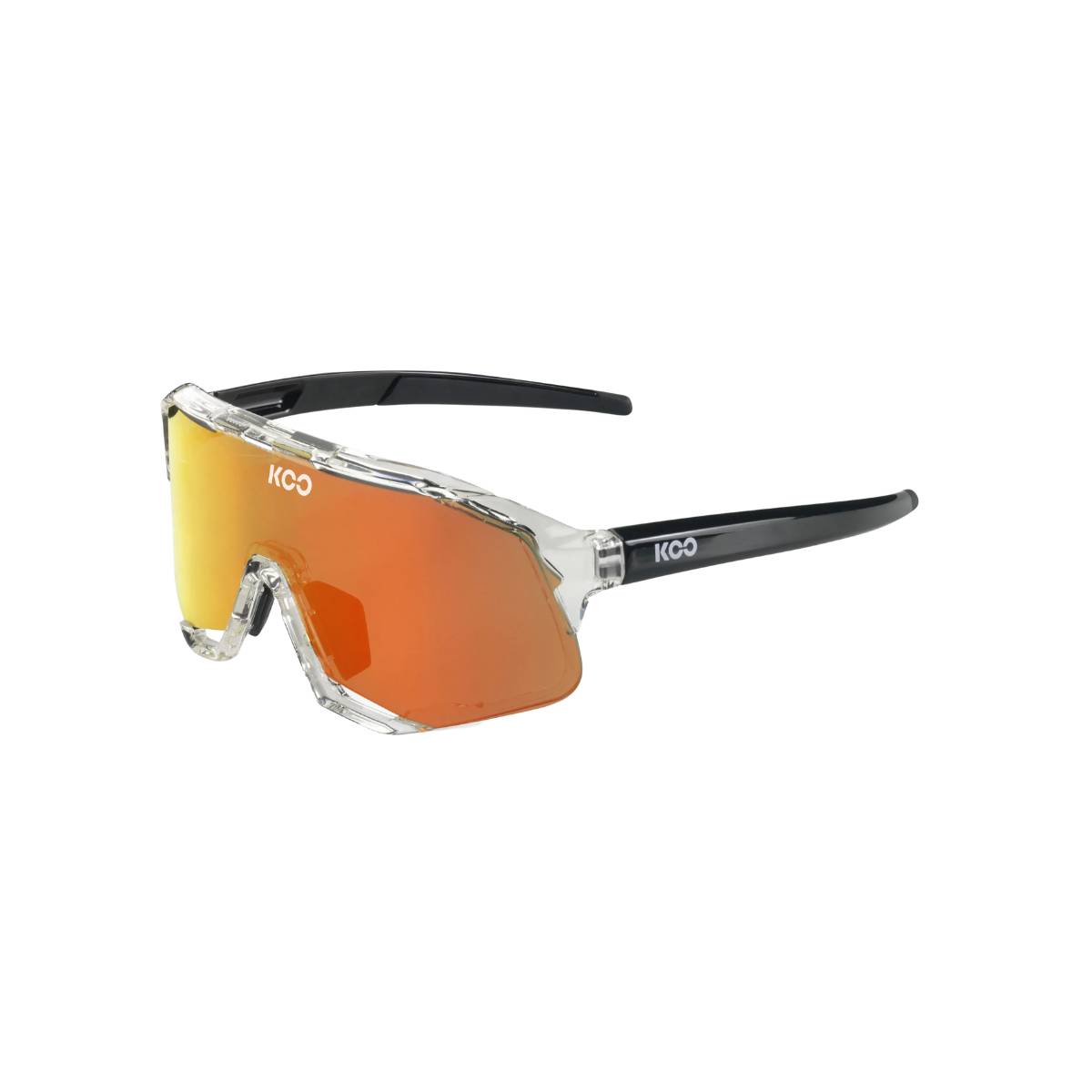 Brille mit günstig Kaufen-Brille KOO Demos Gläser Rot. Brille KOO Demos Gläser Rot <![CDATA[KOO Demos Rote Brille Rote Linse
 Die neue Performance-Brille. Speziell entwickelt für Rennrad- und Mountainbiker, Abenteuerlustige und Cyclocross-Fahrer. Erhältlich mit