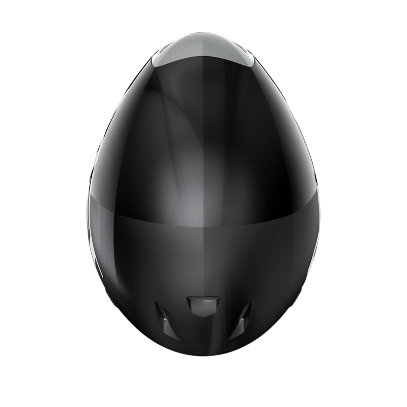 Casco MET Codatronca Nero Rosso