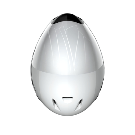 Casque MET Codatronca Blanc