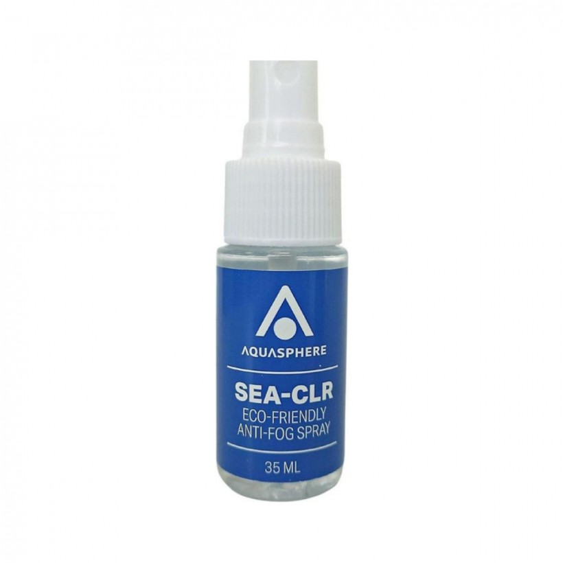 Spray Anti-Fog Aquasphere Sea-Clr