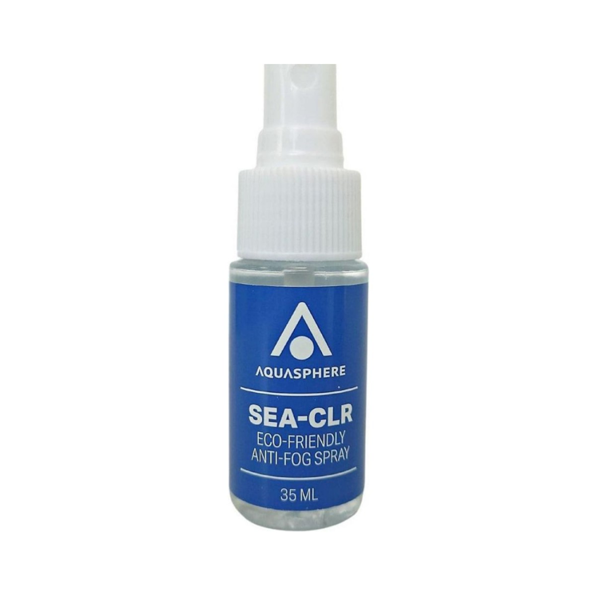 mit Brille günstig Kaufen-Spray Anti-Beschlag Aquasphere Sea-Clr. Spray Anti-Beschlag Aquasphere Sea-Clr <![CDATA[Antibeschlag-Spray Aquasphere Sea-Clr Reinigen und erneuern Sie Schwimmbrillengläser aus Kunststoff mit Aqua Sphere Sea-Clr Eco-Friendly Anti-Fog Goggle Spray für ma