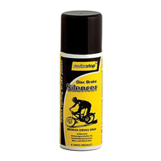 Spray Silenciador Freno Disco SwissStop