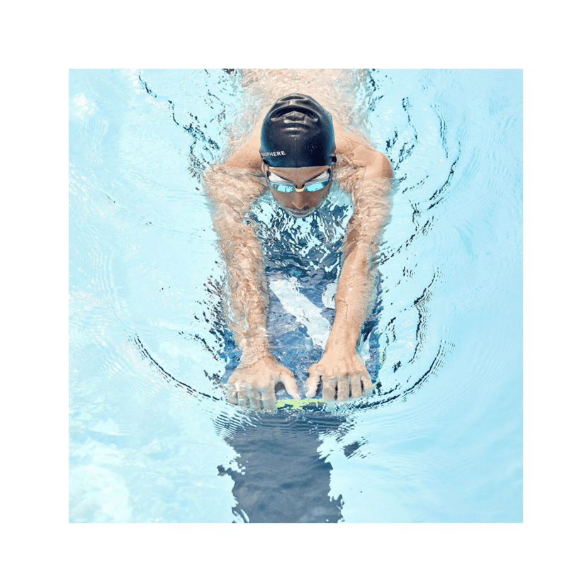 Tavoletta per il nuoto Aquapella - Taglia unica - Ottimo ausilio per l