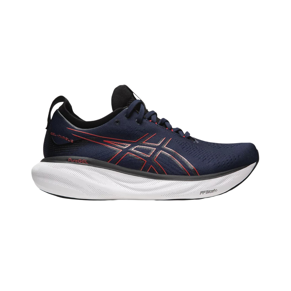 Asics gel nimbus 13 hombre Rojas deals