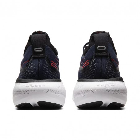 Sneakers Asics Gel Nimbus 25 Blue Red SS23