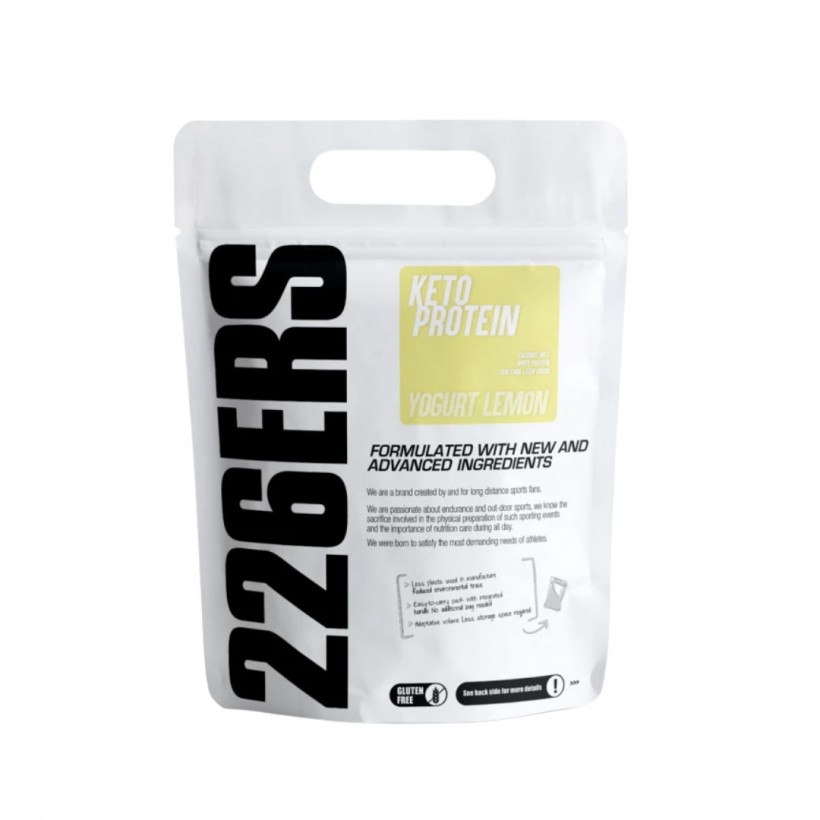 Protein Drink 226ERS Yogurt Lemons 500g