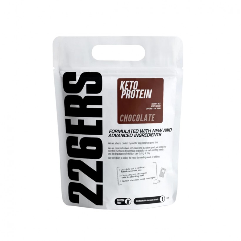 Protein Drink 226ERS KETO Chocolate 500g