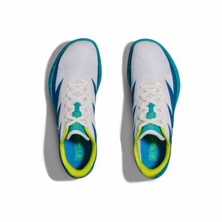 Sapatilhas Hoka One One Crescendo MD Azul Cinzento SS23